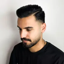 آرایشگاه مردانه رومانو