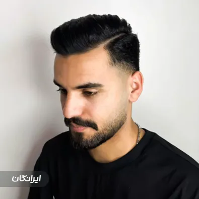 آرایشگاه مردانه رومانو