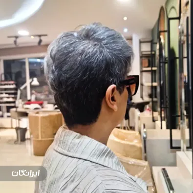 سالن کوتاهی مو سیمین