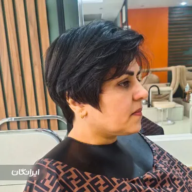 سالن کوتاهی مو سیمین