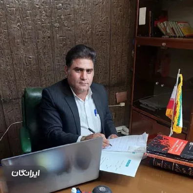 وکیل دکتر سامان تکاوران