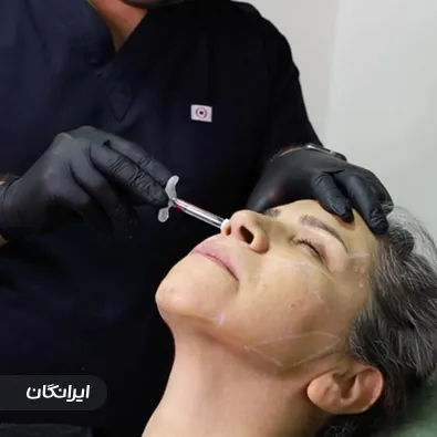 کلینیک زیبایی دکتر علی بهرامی