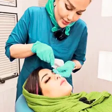 کلینیک زیبایی ماندانا