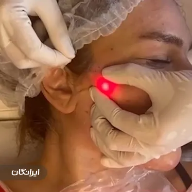 کلینیک زیبایی ملانین