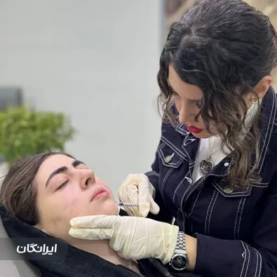 کلینیک زیبایی ضحی