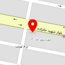 سالن زیبایی بوی باران