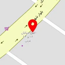 سالن زیبایی یاسمن زرگر