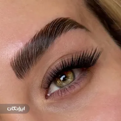 سالن زیبایی نیلوفر میرزایی