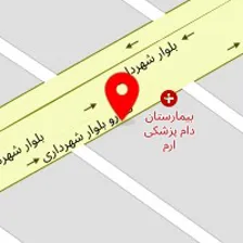 آموزشگاه آرایشگری بهار