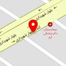 سالن زیبایی عروس مهرپور