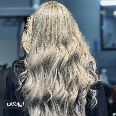 سالن رنگ و لایت سارا جعفری