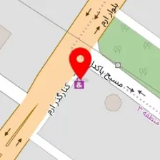 سالن خدمات ناخن پارماک