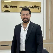 سالن آرایش دائم رضا شیرپور