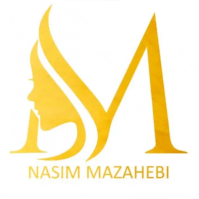 لوگوی کلینیک زیبایی نسیم