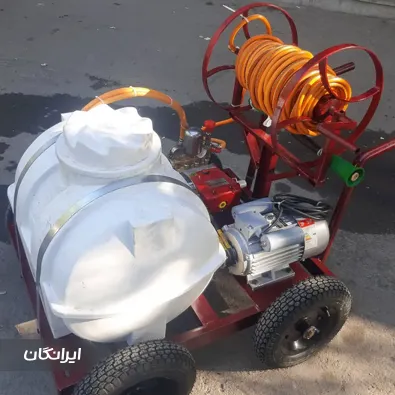 فروشگاه الکتروپمپ مهدی بایکانی