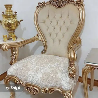 کارگاه تعمیر مبلمان قربانی