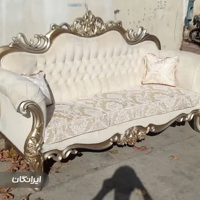 کارگاه تعمیر مبلمان قربانی