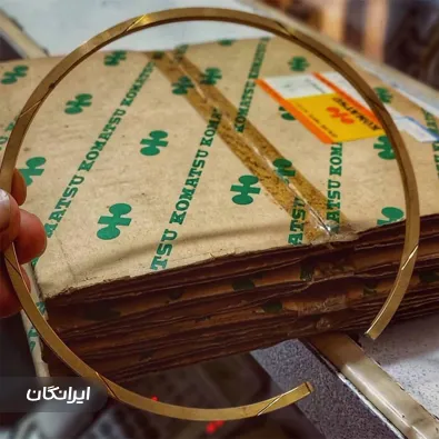 فروشگاه لوازم یدکی راهساز یدک