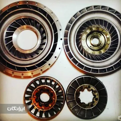 فروشگاه لوازم یدکی راهساز یدک