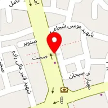 نمایندگی آیفون تابا تعمیرگاه محافظ طنین
