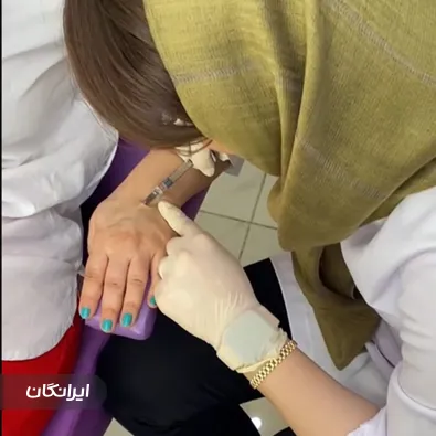 کلینیک زیبایی دکتر پرستو علیزاده