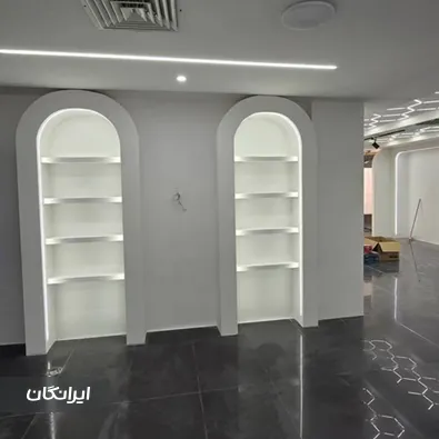 برقکاری ساختمان بهزاد محمدیان