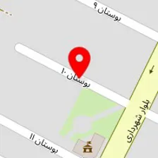 سالن زیبایی ساناز برمکی