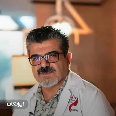 دکتر سلمان شاکری