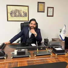 وکیل عرفان جباری