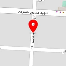 سالن کاشت ناخن پریسان