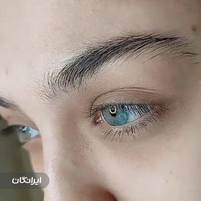 سالن آرایش دائم نغمه ملانژاد