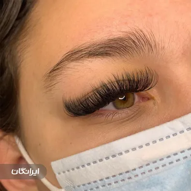 سالن کاشت ناخن سورین