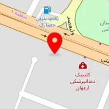 سالن ناخن الناز محمدی