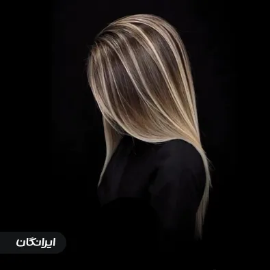 سالن اکستنشن مو مهشاد