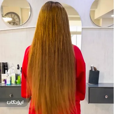 سالن اکستنشن مو مهشاد