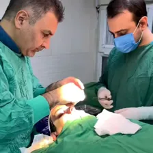 دکتر حبیب سهرابی