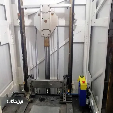 شرکت آذین آسانسور پارسه