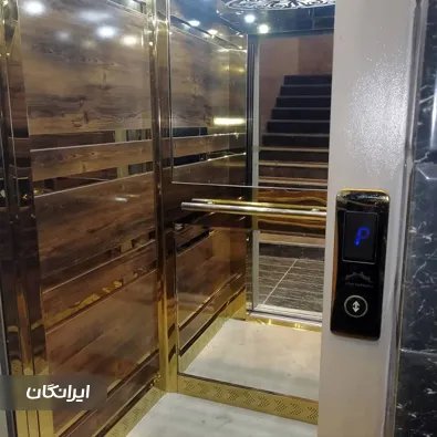 شرکت آذین آسانسور پارسه