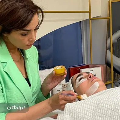 آموزشگاه پوست و مو شهلا