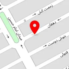 سالن کاشت ناخن کیمیا