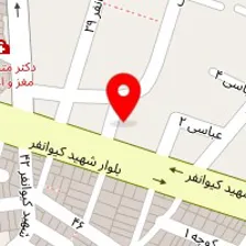 تعمیرگاه تلوزیون ایران همتی