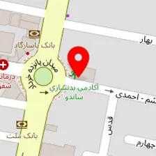 آموزشگاه آرایشگری مرجان لطفی