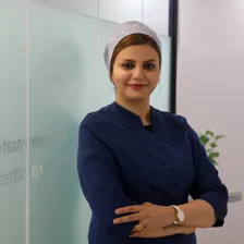 کلینیک زیبایی دکتر فاطمه سبحانی