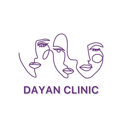 لوگوی کلینیک زیبایی دایان