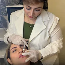 کلینیک زیبایی دکتر نرجس حجازی