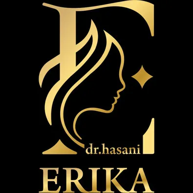 لوگوی کلینیک زیبایی اریکا