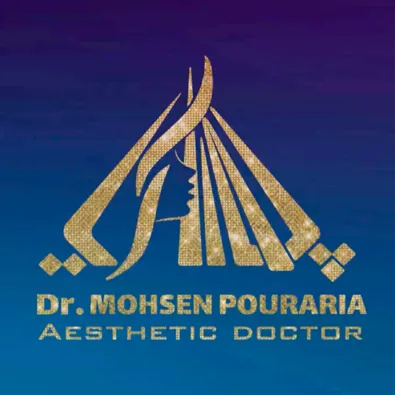 لوگوی کلینیک زیبایی دکتر محسن پورآریا