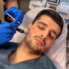 کلینیک زیبایی دکتر زانیار فتحی