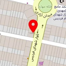 سالن کاشت ناخن شیدوک