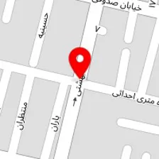 سالن آرایش آبان